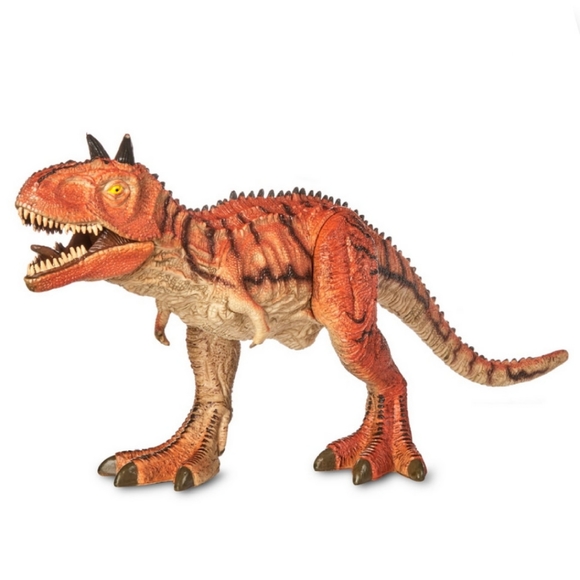 ADVENTURE FORCE Realistic Carnotaurus Dinosaur toy - Picture 5 of 7
